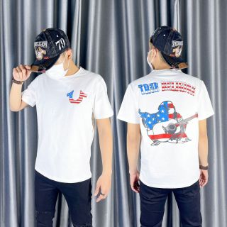 ÁO THUN NGHỆ THUẬT CAP CẤP CTC 31