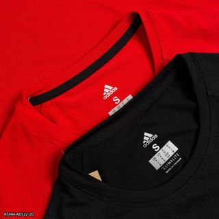 Áo thể thao nam a̵d̵i̵d̵a̵s Áo thun thể thao tay ngắn chất thun thể thao 4 chiều ( size từ 55kg-85)