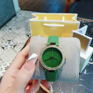 ĐỒNG HỒ MICHAEL KORS GREEN CAO CẤP NEW