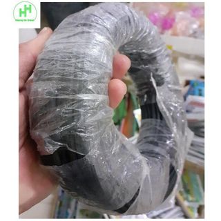 Cuộn 1Kg Dây Thép Bọc Nhựa, Độ Dài 160m, Độ Bền Cao, Mềm Dẻo Dễ Sử Dụng