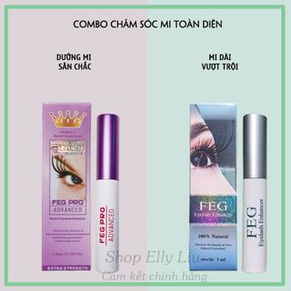 Dưỡng mi FEG [chuẩn Auth 100%]