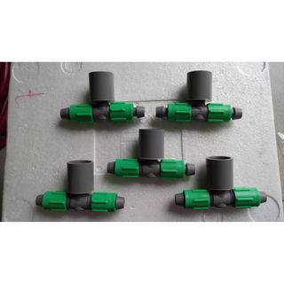 BỘ 5 T NỐI NHỎ GIỌT 3/4"-16.5MM (KANOK) giá sỉ