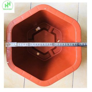 2 Chậu Nhựa Trồng Cây Cảnh, Hoa FA-450 Bình Thuận Plastics