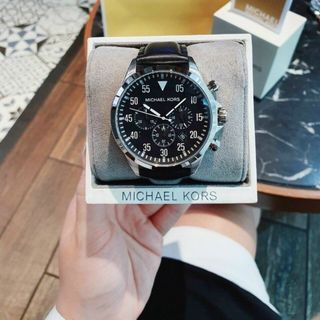 ĐỒNG HỒ MICHAEL KORS NAM DÂY DA CAO CẤP