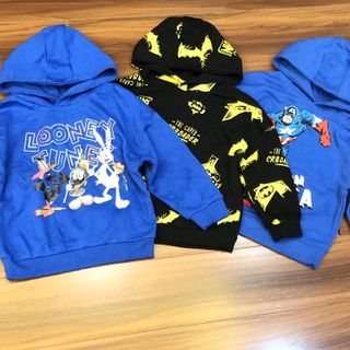 Áo nỉ Hoodie Disney, Marvel bé trai giá sỉ