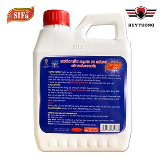 Nước lau gạch đa năng cao cấp Victory's Sifa999 1100ml - Huy Tưởng