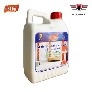 Nước lau gạch đa năng cao cấp Victory's Sifa999 1100ml - Huy Tưởng