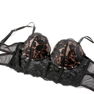 Áo Ngực Ren Bản To BRA COSERT