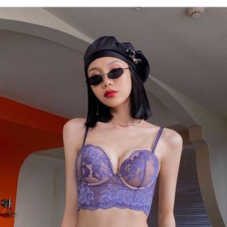 Áo Ngực Ren Bản To BRA COSERT