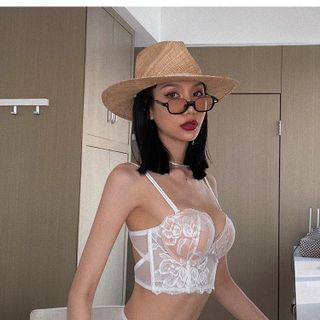 Áo Ngực Ren Bản To BRA COSERT