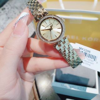 ĐỒNG HỒ MICHAEL KORS NỮ MINI CAO CẤP