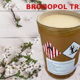 Bronopol (2-Bromo-2-Nitro-1,3-Propenediol) trị nấm, diệt khuẩn giá sỉ