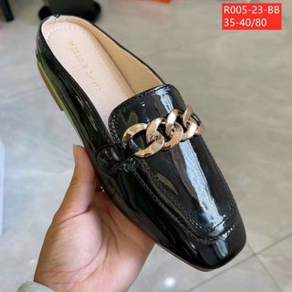 Giày sục nữ chất da đẹp sỉ giá xưởng