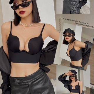 Áo ngực mặc váy áo hở lưng,AU04