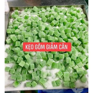 Tuyển Đại lý và ctv kinh doanh Kẹo Gôm giảm cân Chiếc khấu cao