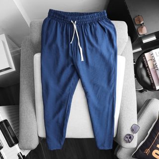 Quần dài nam, quần thun thể thao nam chất LINEN mềm mại thoáng mát size từ 55kg-95kg