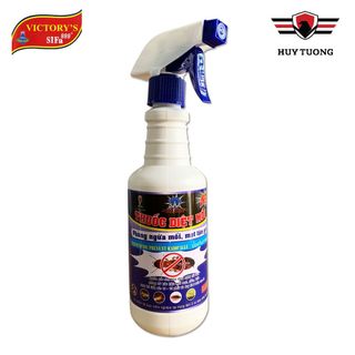 Dầu diệt mối diệt côn trùng tận gốc Victory's Sifa999 siêu mạnh dạng xịt 473ml cao cấp - Huy Tưởng
