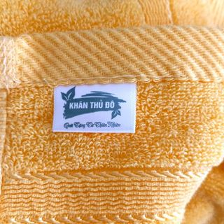 Khăn mặt kích thước 30x50cm màu sắc đa dạng