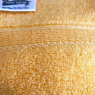 Khăn mặt kích thước 30x50cm màu sắc đa dạng