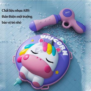 Balo súng nước cho bé ( Mẫu mới)