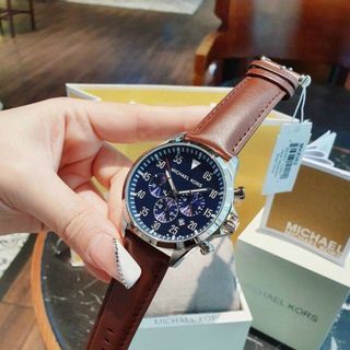 ĐỒNG HỒ MICHAEL KORS NAM DA CAO CẤP