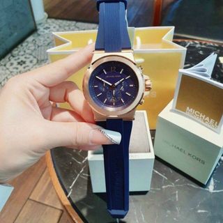 ĐỒNG HỒ MICHAEL KORS CAO SU NAM CAO CẤP HOT