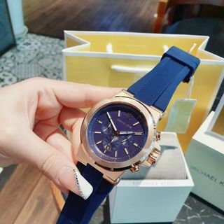 ĐỒNG HỒ MICHAEL KORS CAO SU NAM CAO CẤP HOT