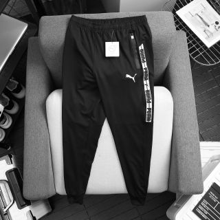 Quần jogger nam, quần dài nam chất thun poly 2 da dày mát, co giãn thoải mái. 3 túi khoá kéo size từ 55kg-85kg