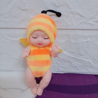 Búp Bê Em Bé Ngủ 12 cm - 5 inch sleeping doll