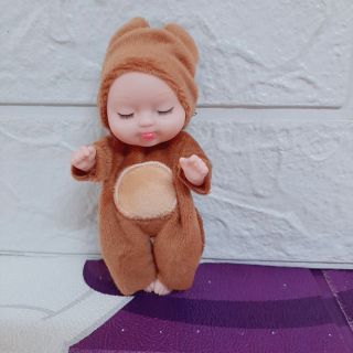 Búp Bê Em Bé Ngủ 12 cm - 5 inch sleeping doll