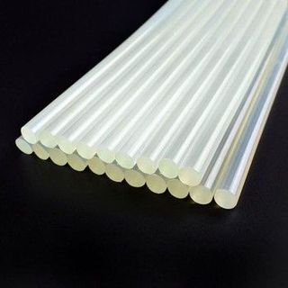 Keo nến silicon loại to và keo nến silicon nhỏ cao cấp (1 cây) - Huy Tưởng