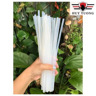 Keo nến silicon loại to và keo nến silicon nhỏ cao cấp (1 cây) - Huy Tưởng