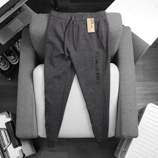 Quần dài nam, quần jogger nam chất thun BC mỏng size từ 55kg-85kg