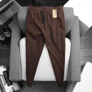 Quần dài nam, quần jogger nam chất thun BC mỏng size từ 55kg-85kg