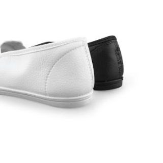 Giày lười slip on nữ ,đế đúc cao su da mềm giá sỉ