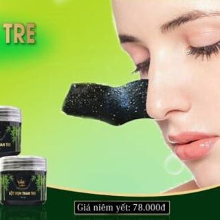 GEL LỘT MỤN THAN TRE PHÁPf giá sỉ