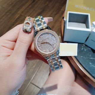 ĐỒNG HỒ MICHAEL KORS KlLEY PAVE CAO CẤP