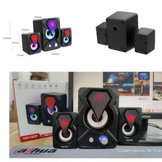 LOA VI TÍNH BLUETOOTH MINI YST-1307 USB 2.1 GIÁ SỈ