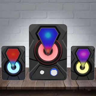 LOA VI TÍNH BLUETOOTH MINI YST-1307 USB 2.1 GIÁ SỈ