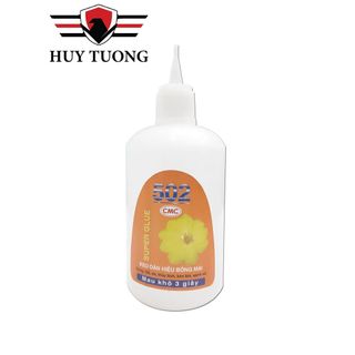 Keo dán sắt, gỗ ,... đa năng 502 cao cấp - Huy Tưởng