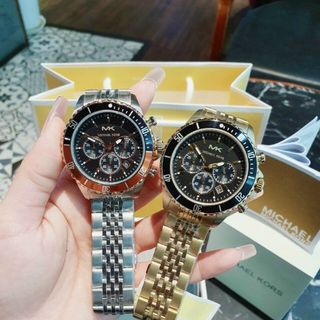 ĐỒNG HỒ MlCHAEL KORS BAYVILLE CAO CẤP NEW