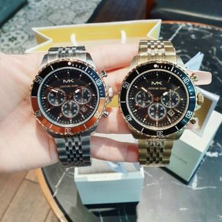 ĐỒNG HỒ MlCHAEL KORS BAYVILLE CAO CẤP NEW