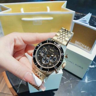 ĐỒNG HỒ MlCHAEL KORS BAYVILLE CAO CẤP NEW