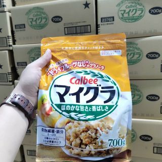 Ngũ cốc Calbee về 3 vị