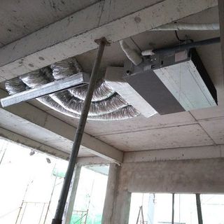 Máy lạnh giấu trần Daikin FBA