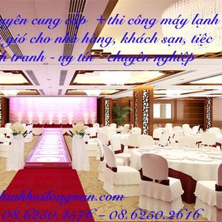 Mới nhất! Thông tin về máy lạnh giấu trần nối ống gió