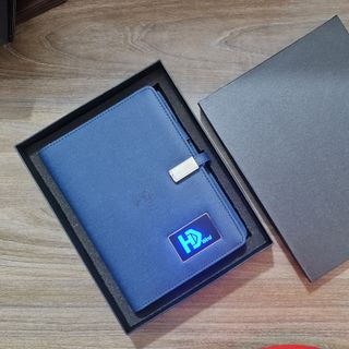 Sổ Tay Da Đa Năng 4in1