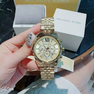 ĐỒNG HỒ MlCHAEL KORS GOLD MK8281 CAO CẤP