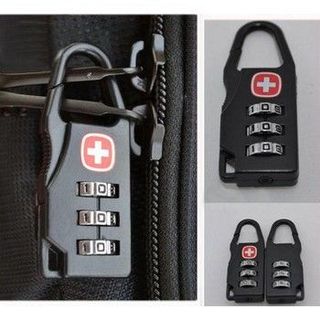 Ổ khóa mã số mini khóa vali cao cấp - Huy Tưởng
