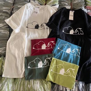 Áo thun cotton 3158